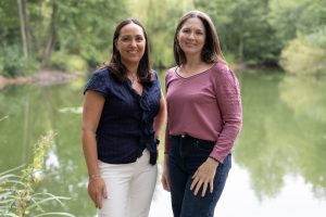 Dr Helen Kay and Dr Greta Gregory, founders of The Lifestyle GP